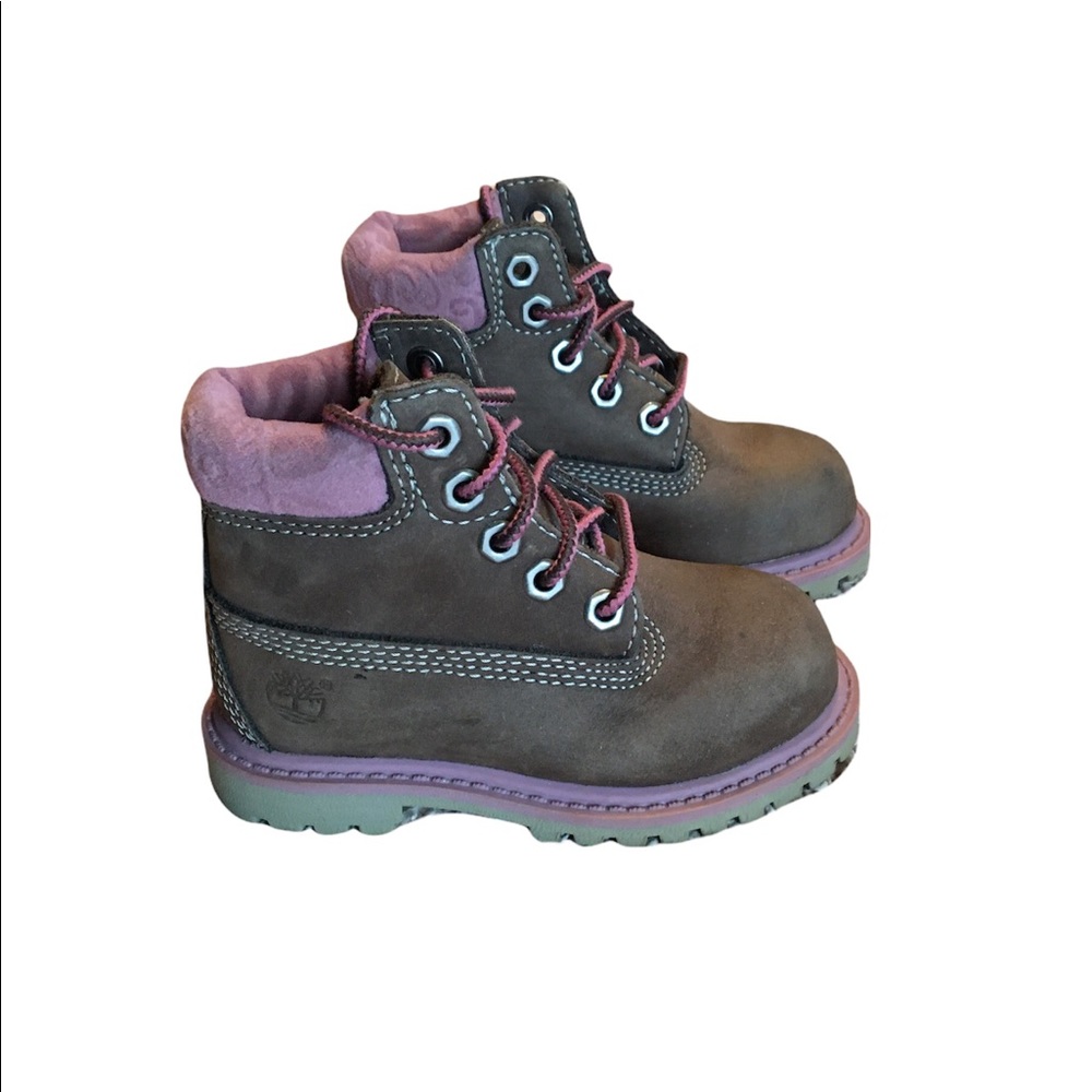 Timberland Boots for Toddlers - sz 5.5